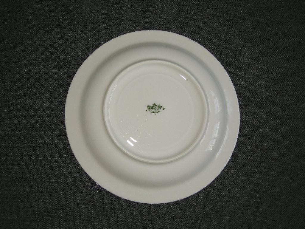 Rosenthal Maria Moosrose schotel O14 cm.