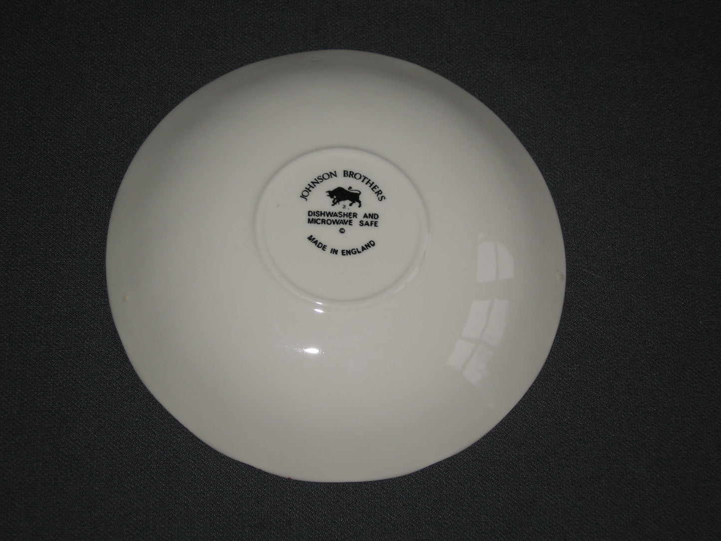 Johnson Bro's Rose Chintz schotel O14 cm.