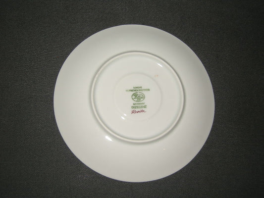 Hütschenreuther Exzellenz Rosita schotel O15,5 cm.