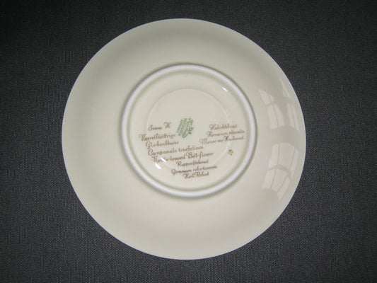 Krautheim Wiesengrund & Bergeshöh'n schotel O15 cm. decor H