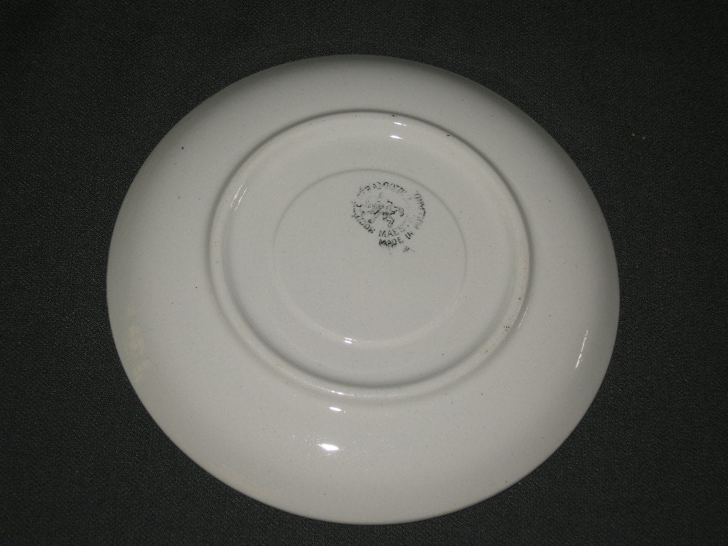 Societé Ceramique Boerenbont 483A schotel O15 cm.