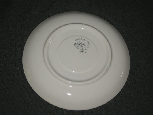 Societé Ceramique Boerenbont 483A schotel O15 cm.
