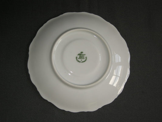 Seltmann & Weiden Theresia rood schotel O16 cm.