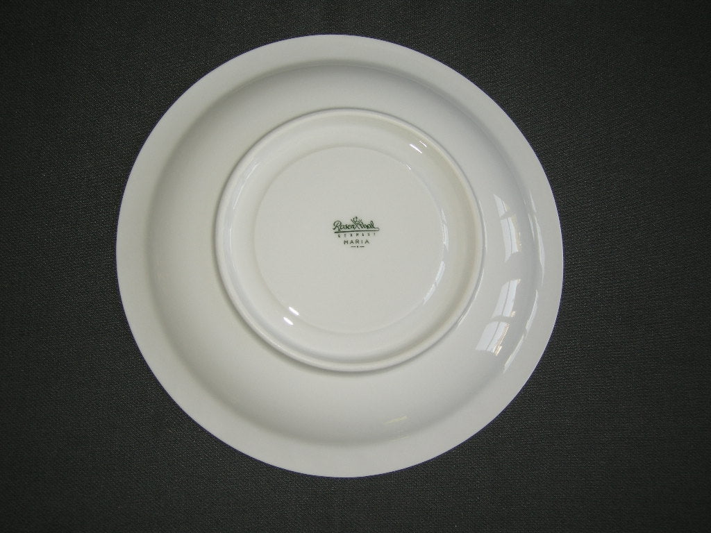 Rosenthal Maria Moosrose schotel O18 cm.