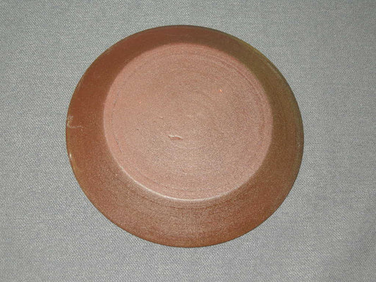 Zaalberg middelbruin / creme schotel