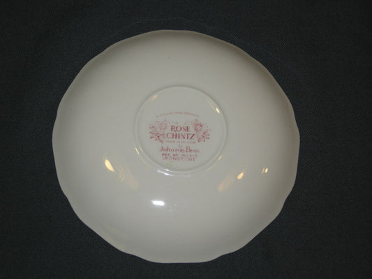 Johnson Bro's Rose Chintz schotel O15,5 cm.