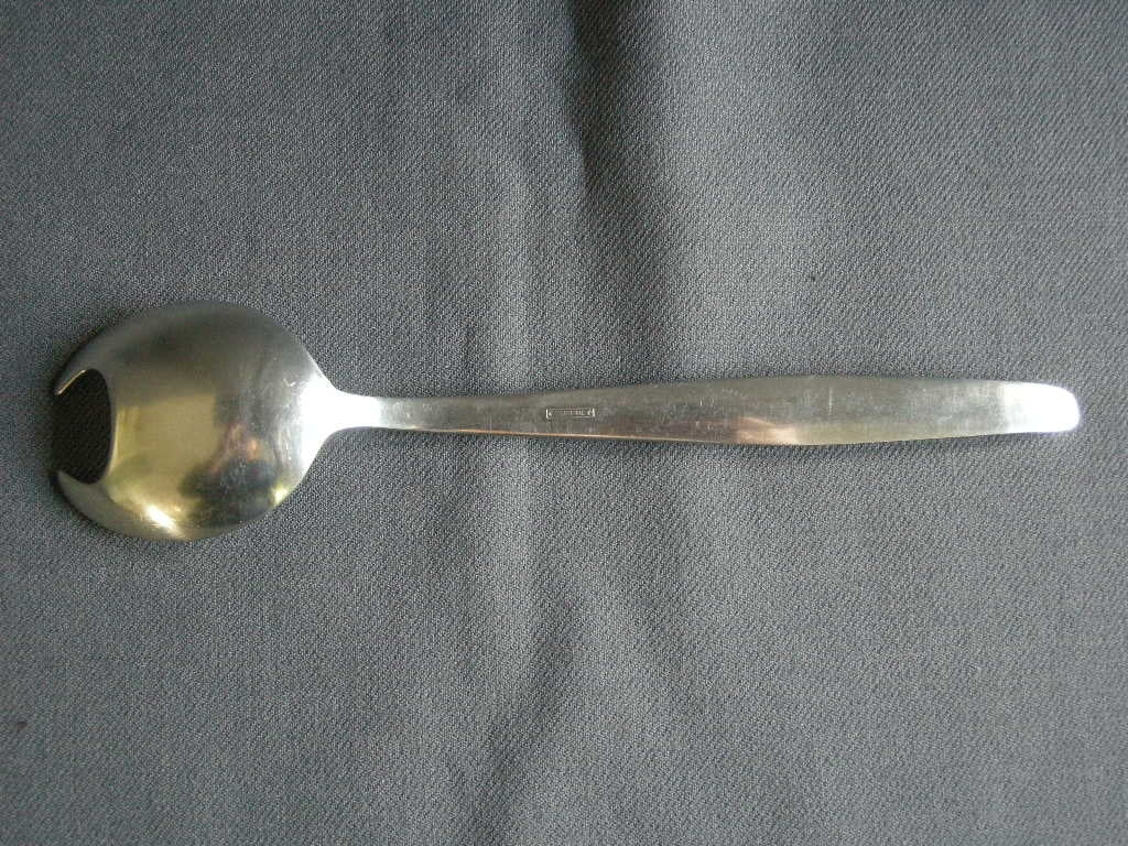 Durfine edelstaal S17 Jeunesse slacouvert vork 19,3 cm.