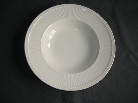 Wedgwood Windsor soepbord met ribbelrand