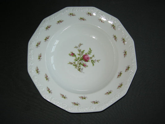 Rosenthal Maria Moosrose soepbord