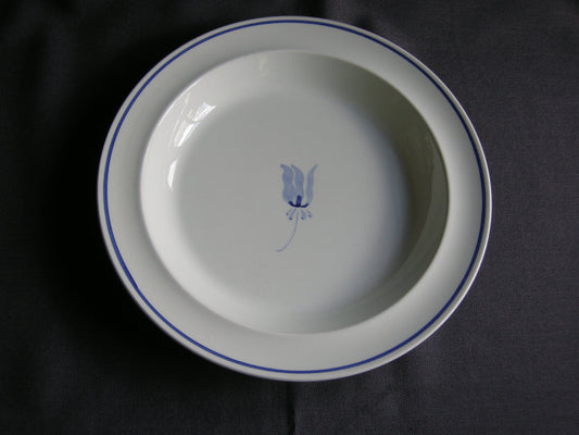 Goedewaagen Olaf blauw soepbord