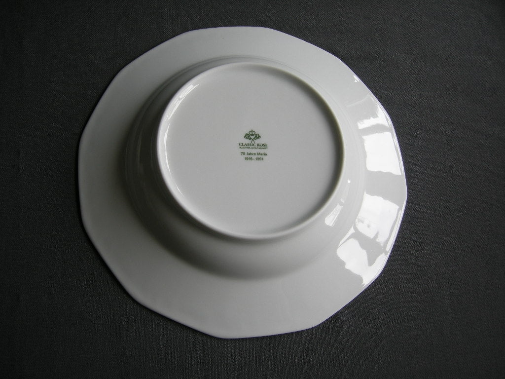 Rosenthal Maria WeiS soepbord