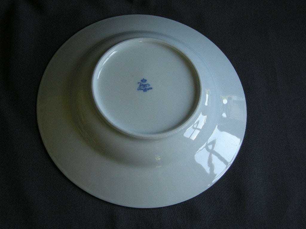 Jäger Blau Saks soepborden O23,5 cm. met minimale beschadiging