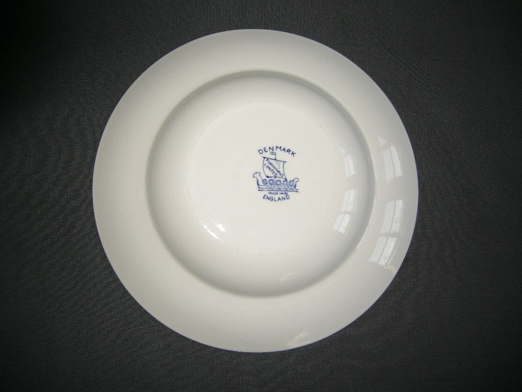 Furnivals Trademark England Denmark soepbord