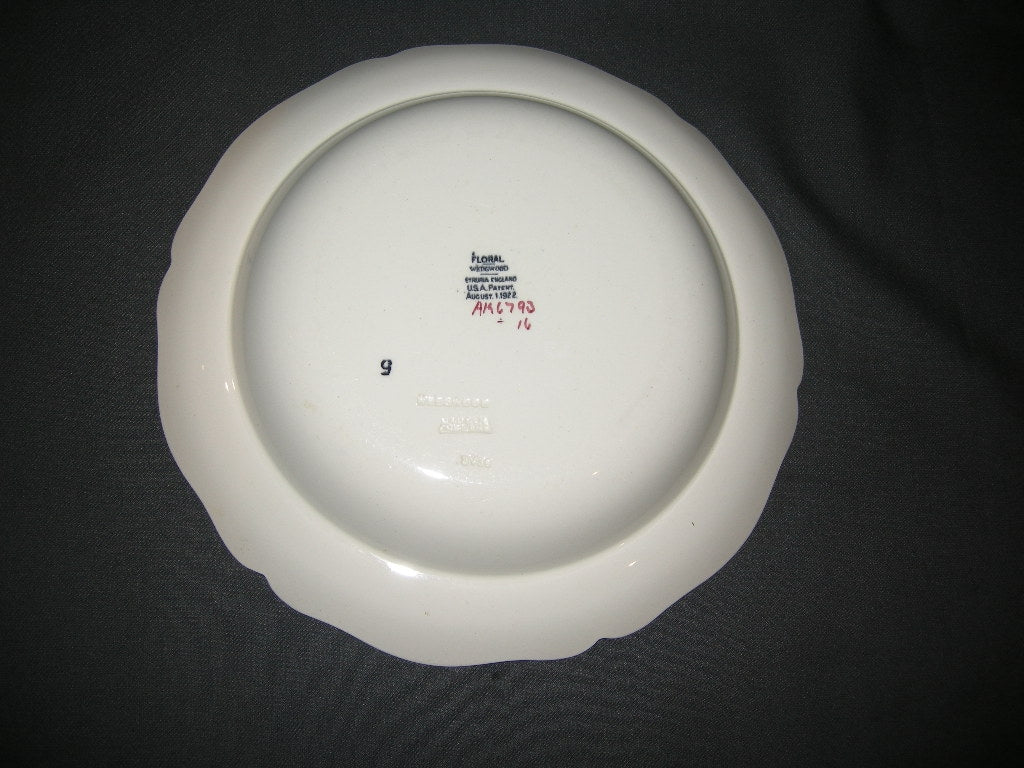 Wedgwood Floral soepbord doorsnee 25 cm