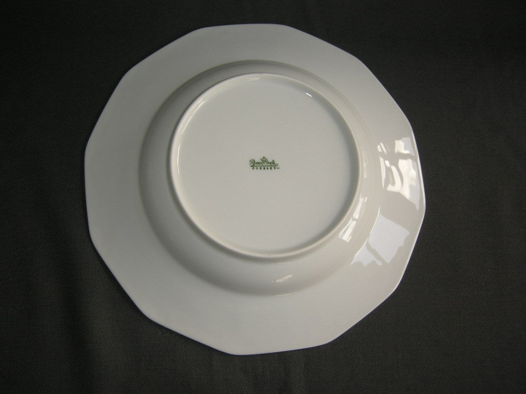 Rosenthal Maria Rosenkante Blau soepbord