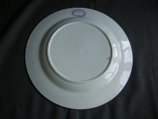 C.M. & S (Charles Meigh & Son) Campanula soepborden