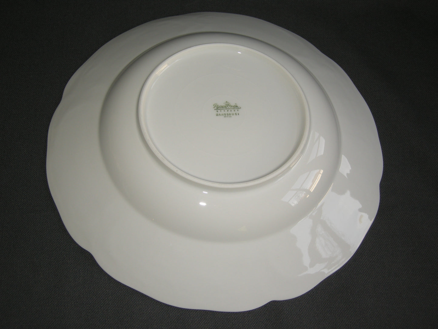 Rosenthal Sanssouci WeiS soepbord