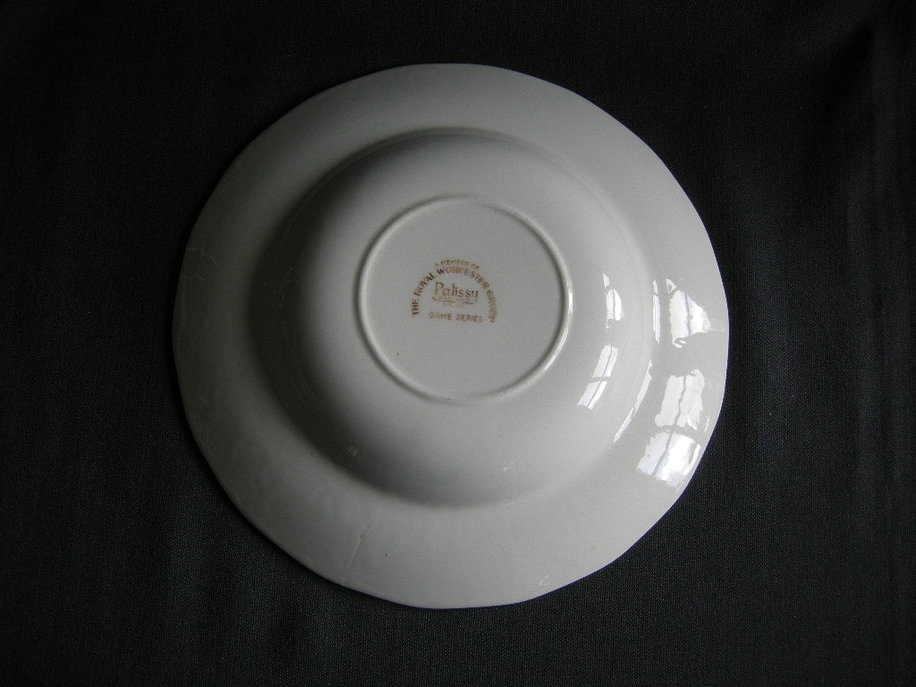 Palissy Game Series soepbord vos