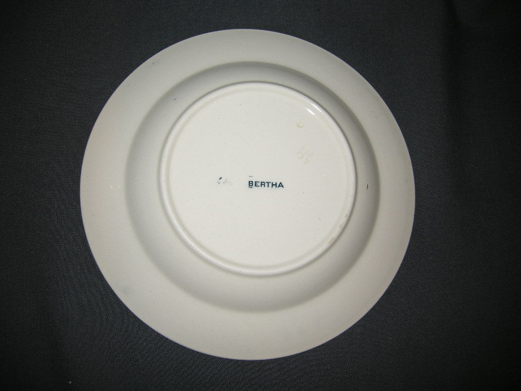 Petrus Regout Bertha soepborden