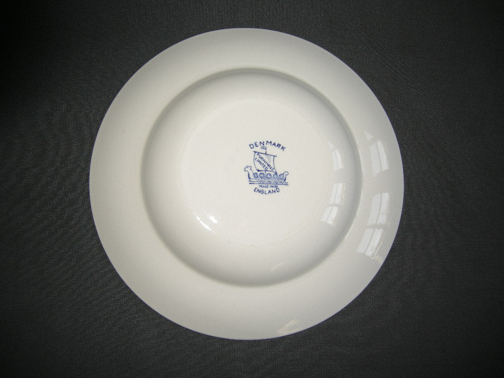 Trademark England Denmark soepbord