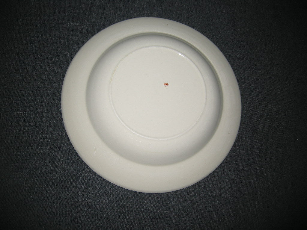 Petrus Regout Boudewijn 3262 donker soepbord