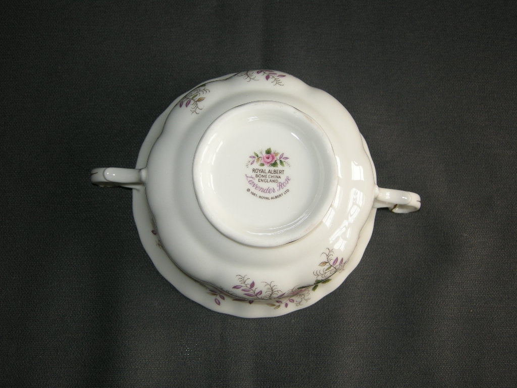 Royal Albert Lavender Rose soepkop