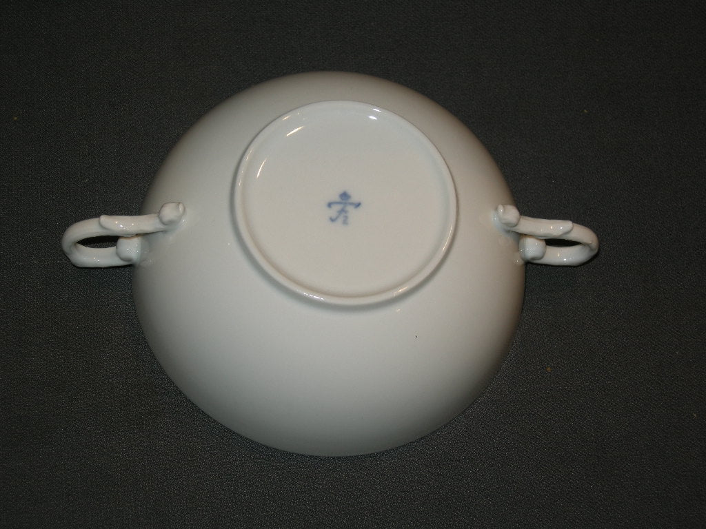 Fürstenberg Alt Fürstenberg white soepkoppen