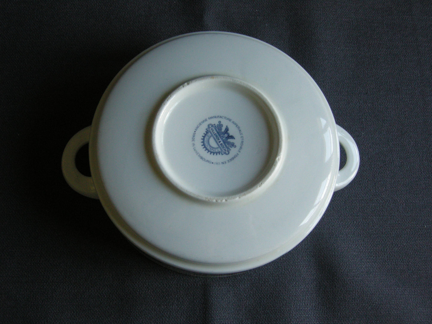 Villeroy & Boch groenten soepkop Royco