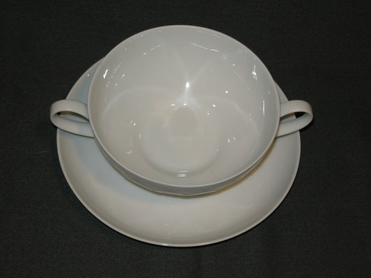Rosenthal Lotus soepkop & schotel