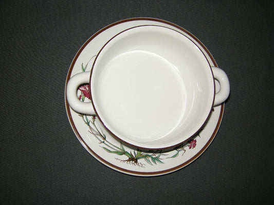 Villeroy & Boch Botanica soepkop & schotel