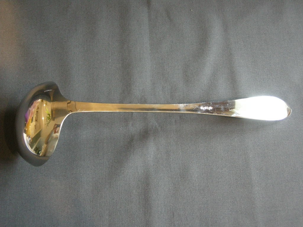 Sola GZ model 430 puntfilet soeplepel rechte steel