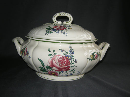 Villeroy & Boch Alt Strassburg oud stempel soepterrine