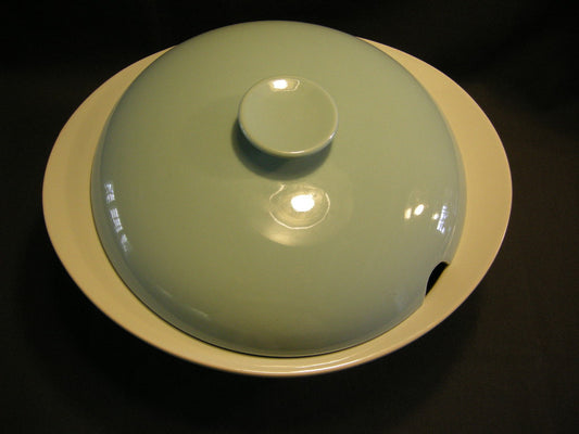 Fris Edam Symfonie prinsesseblauw soepterrine