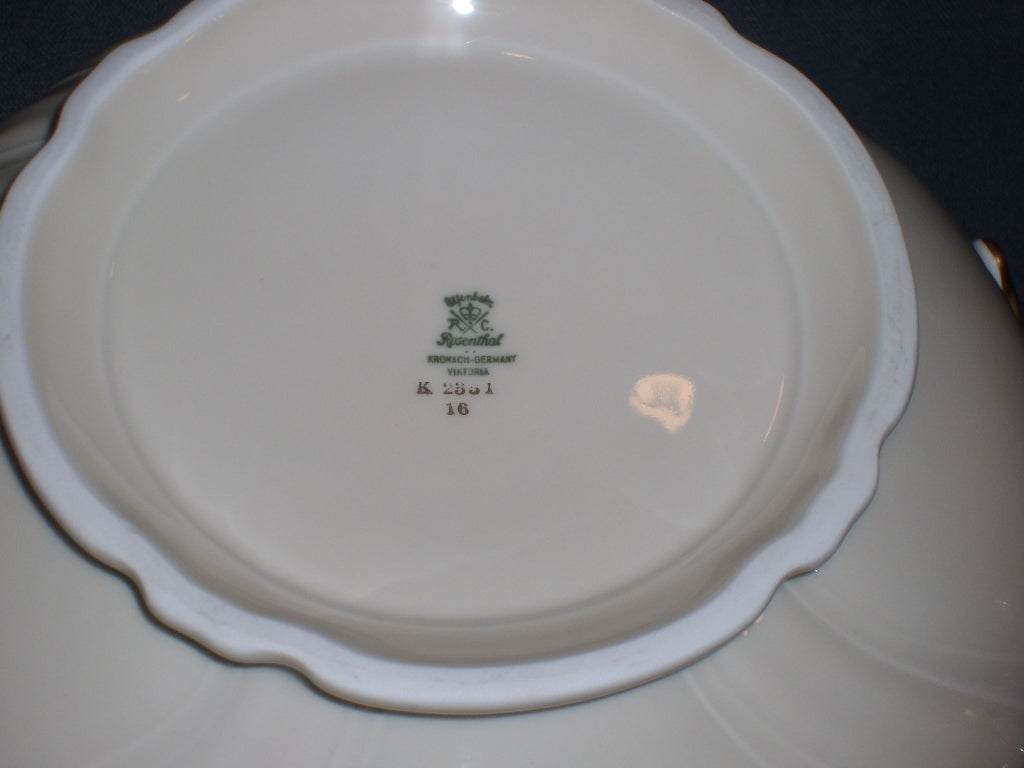Rosenthal Viktoria 2331 soepterrine