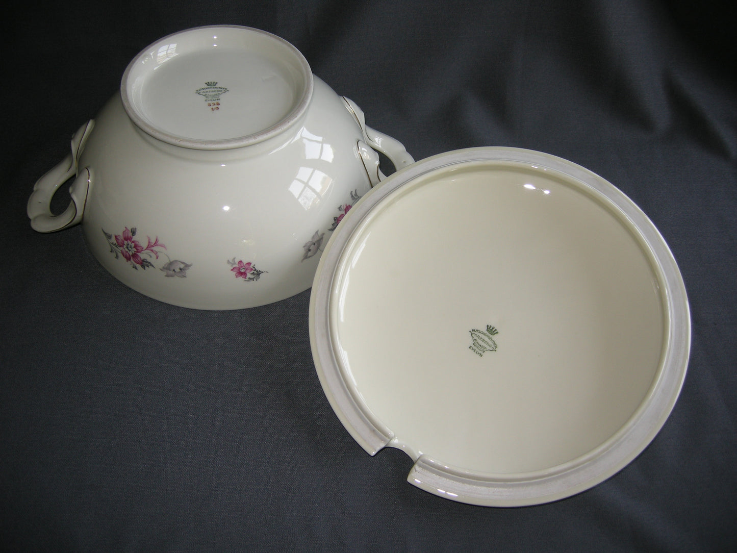 Hütschenreuther Arzberg Evelyn 835 soepterrine