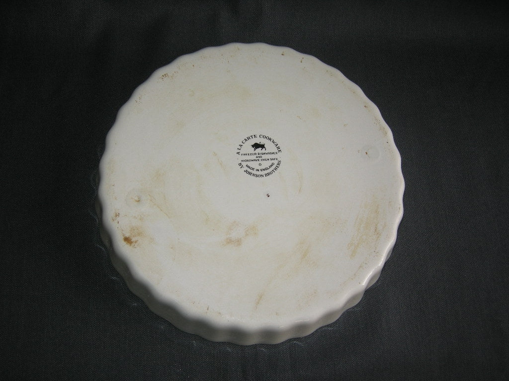 Johnson Bro's Summer Chintz souffleschaal O23 cm.