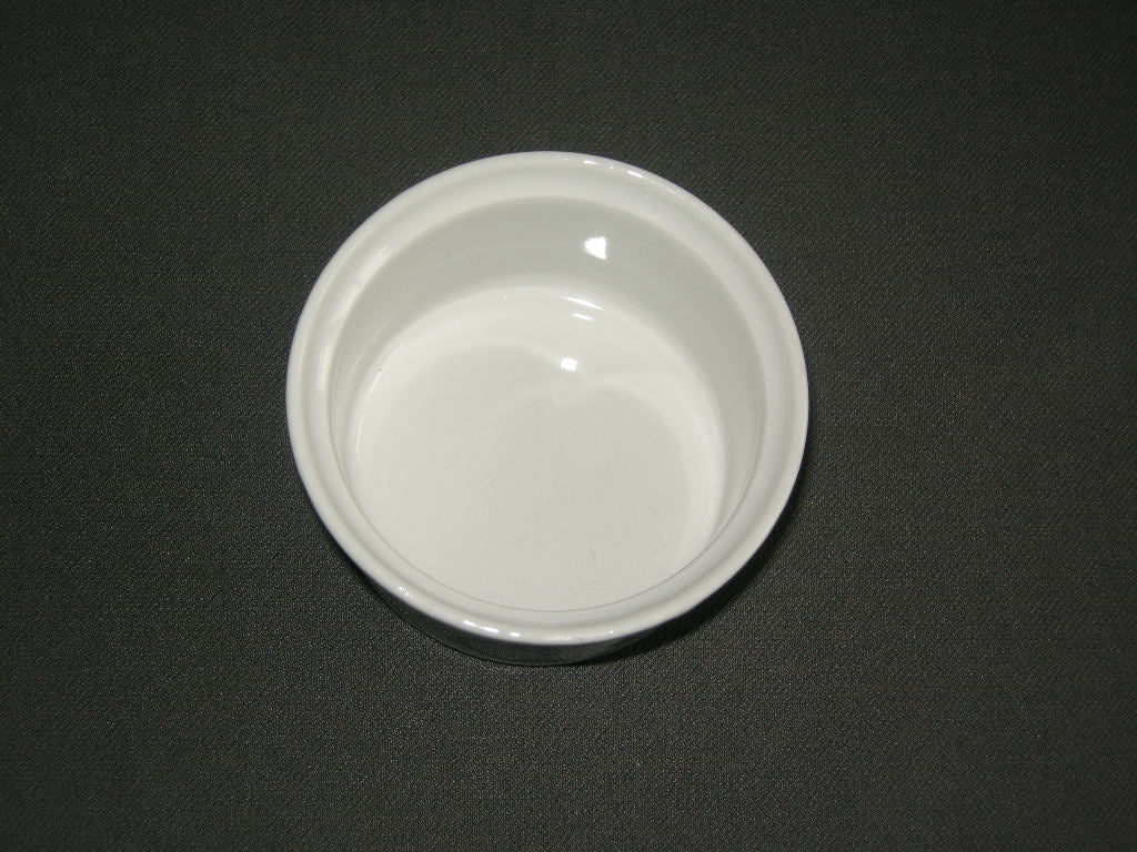 Jäger Blau Saks souffleschaaltje O8,5 cm.