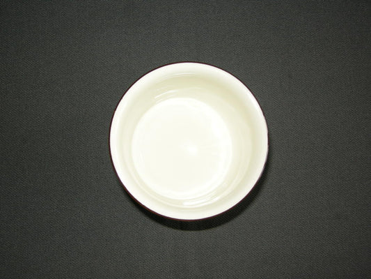 Villeroy & Boch Botanica Vilbofour souffleschaaltje O8 cm., hoogte 5,5 cm.