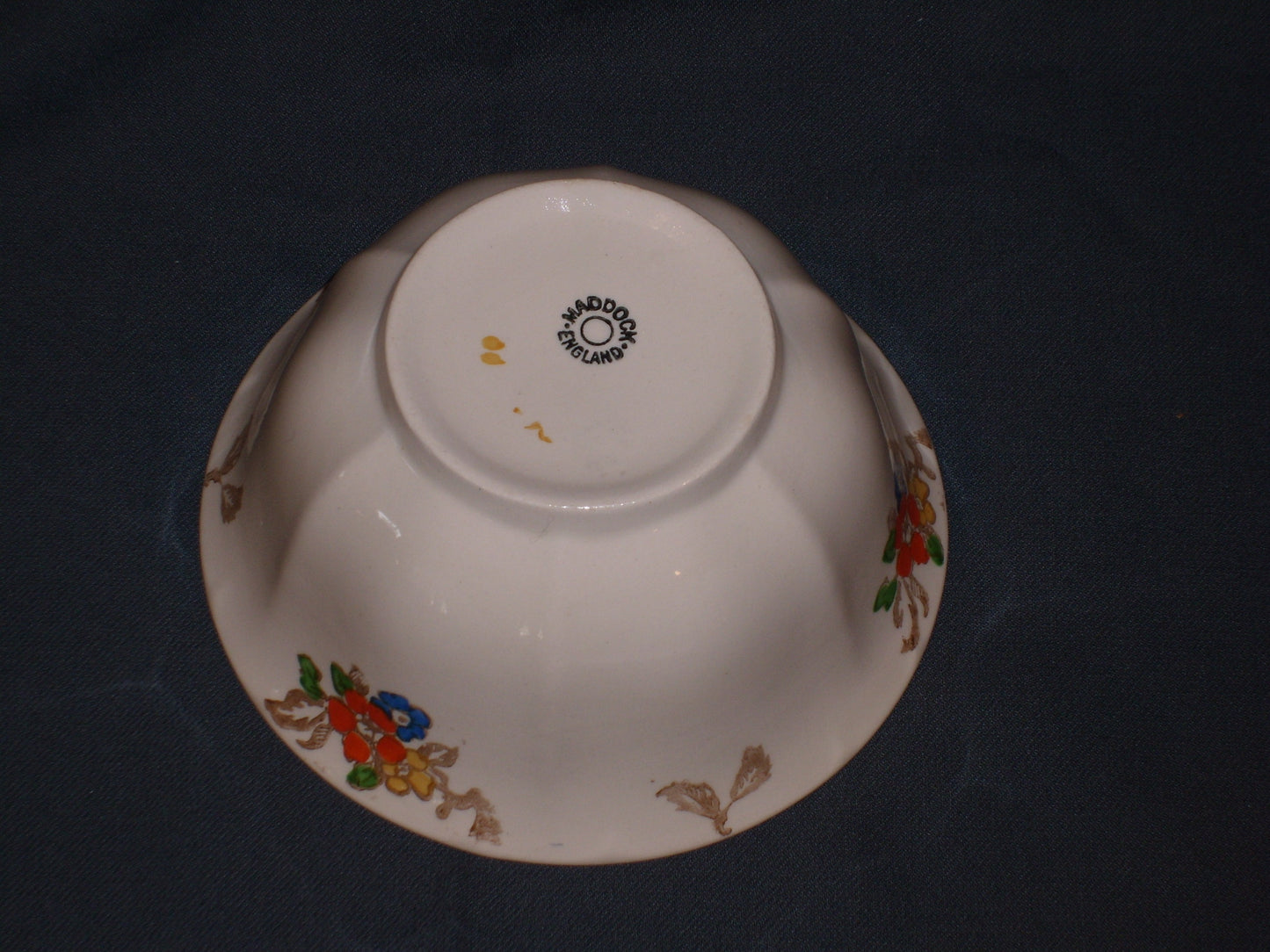 John Maddock & Sons Minerva spoelkom