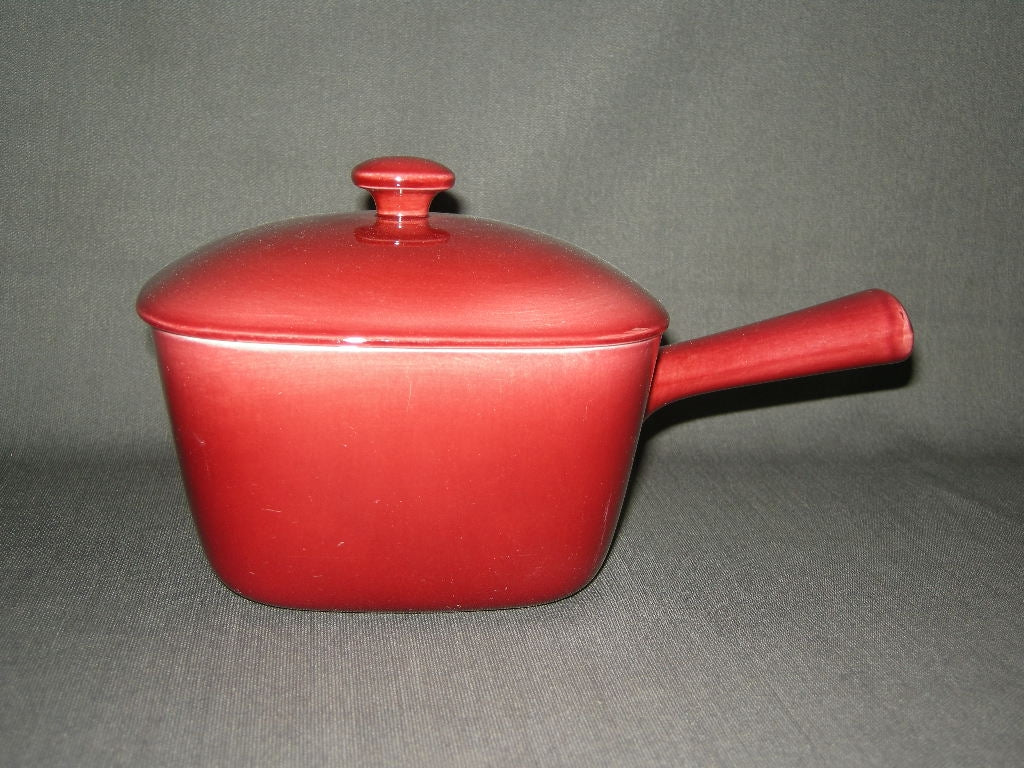 Rörstrand Gratina steelpan met deksel