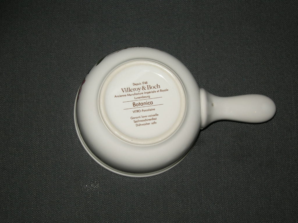 Villeroy & Boch Botanica steelschaaltje O9 cm.