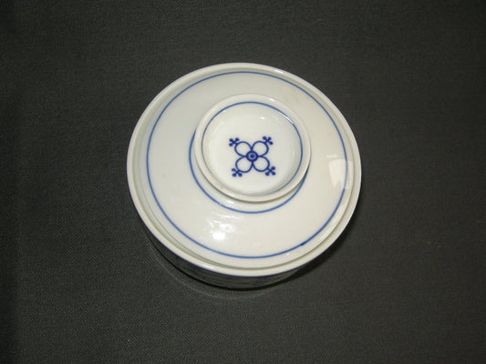 Winterling Blau Saks suikerpot