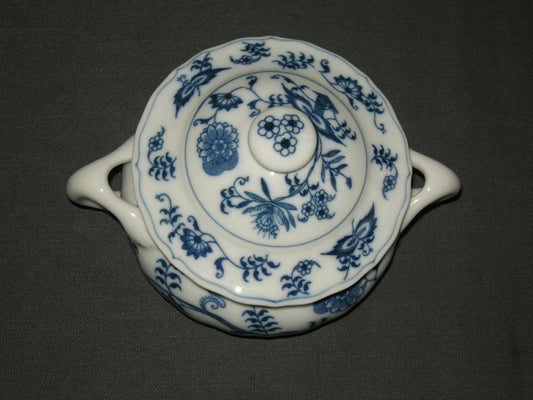 Blue Danube suikerpot groot