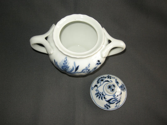 Blue Danube suikerpot 9 cm.
