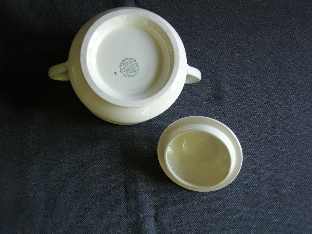Wedgwood Patrician suikerpot