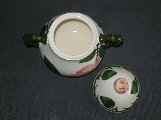 Villeroy & Boch Wild Rose suikerpot