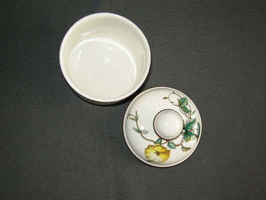 Villeroy & Boch Botanica suikerpot met dichte deksel