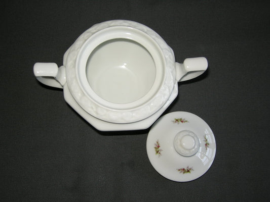 Rosenthal Maria Moosrose suikerpot