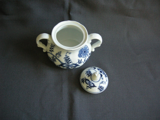 Blue Danube suikerpot 7 cm.