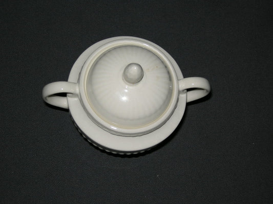 Wedgwood Edme plain suikerpot